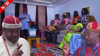 WHO WILL BE THE KING  UGEZU J UGEZU amp ZUBBY MICHAEL 2024 LATEST NOLLYWOOD FULL MOVIE [upl. by Marylin485]