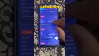 Tiranga Withdrawal Rejected Problem  Tiranga Withdrawal Problem  Tiranga App Real or Fake [upl. by Hausmann]