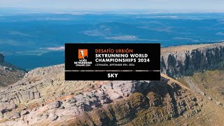 2024 Skyrunning World Championships  SKY [upl. by Robenia]