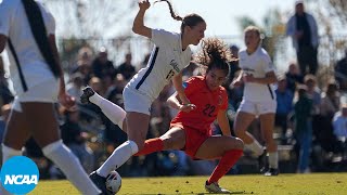 California vs Pepperdine Full overtime in NCAA womens soccer first round [upl. by Snapp316]