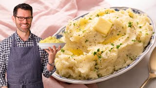 Mashed Potatoes Recipe [upl. by Ruben]