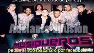 LOS MUSIQUEROS DE SANTA FEquotquot BAILAMEquotquot [upl. by Twila]