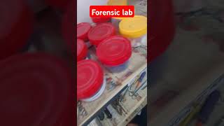 Department of forensic medicine laboratory viralvideo ytshorts doctor [upl. by Primrose662]