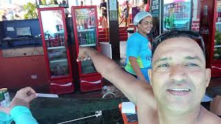 belezorio chegando no Veneza Water Park parte1 [upl. by Darda671]