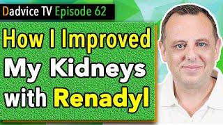 Renadyl 90 Day trial to Improve GFR Reduce Creatinine and Lower BUN  Reverse Kidney Disease [upl. by Kelvin]