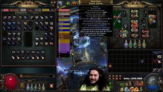 PoE Necropolis  Level 100 RF Chief Endgame Gearing Advice [upl. by Aiblis191]