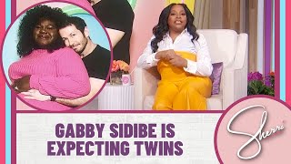 Gabby Sidibe Is Expecting Twins  Sherri Shepherd [upl. by Ergener434]