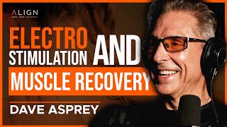 Do electro stimulation treatments ACTUALLY work  Dave Asprey [upl. by Artemed]