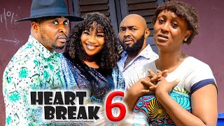 HEART BREAK SEASON 6  New Movie Onny Michael  Chinelo Elenchukwu 2024 Latest Nollywood Movie [upl. by Doughman]