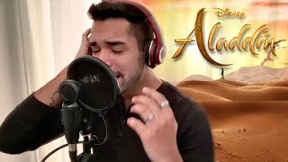 Arabian Nights  Aladdin Cover by Khris Meliá [upl. by Akoyin989]