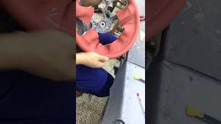 Mitsubishi Pajaro￼ steering wheel restoration music rap shorts trending [upl. by Mccourt896]