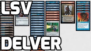 Channel LSV  Vintage Delver Deck Tech amp Matches [upl. by Gathers]