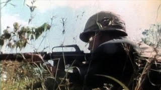 US Veteran Describes Fighting in the Vietnam War [upl. by Meece71]