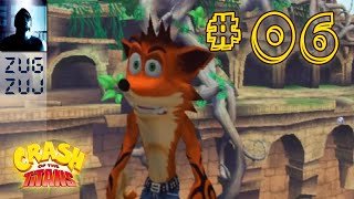 Lets Play Crash of the Titans Vol6 German Blind100 [upl. by Ztnahc15]