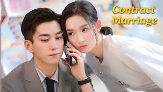 Billionaire boy fall in love with school girl Drama Recaps korean drama Chinese Drama kdrama [upl. by Ennovihs]