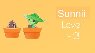 Plant nanny 2  Sunnii level 1 to 2 [upl. by Banks]