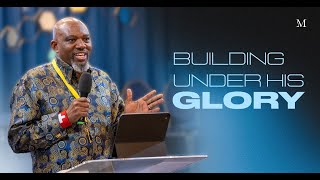 In Gottes Herrlichkeit bauen  Building under Gods Glory  MOVE  John Sagoe [upl. by Eilata]