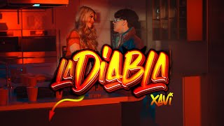 Xavi  La Diabla Official Video [upl. by Phillipp]