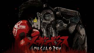 Megalo Box OST • Enter the Arena • Track 52 [upl. by Syverson]