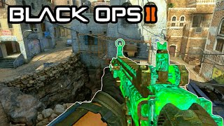 I CHOKED THE NUKE Black Ops 2 2024 COD BO2 [upl. by Mcnamara]