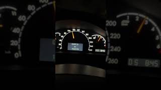 1999 Mercedes S500 Acceleration From 60KMH To 120KMH [upl. by Cynera]