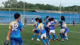 skyler Ong goal against valentia FC [upl. by Kerek599]