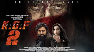 KGF Chapter 2 Full Movie facts HindiYashSanjay DuttRaveena SrinidhiPrashanth NeelV Kiragandur [upl. by Rodolfo]