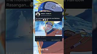 Naruto vs Doto 🗿 [upl. by Alisun]