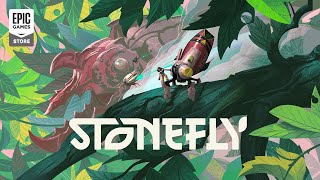 Stonefly  Available Now Trailer [upl. by Enoob]