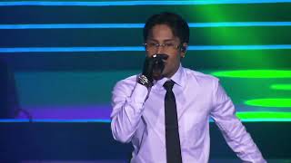 Felips full live performance at the SM Mall of Asia Arena for APAC PredatorLeague2024 [upl. by Assyral740]