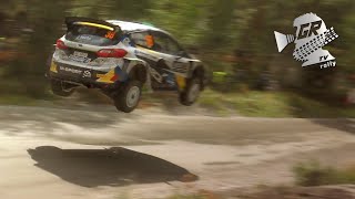 Motorsport Ireland Rally Academy 🇮🇪  ARMSTRONG amp CREIGHTON  2024 🇸🇪 🇭🇺 🇭🇷 🇫🇮 🇨🇿 🇵🇱 [upl. by Schlessel183]