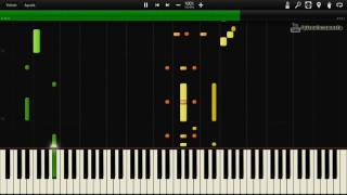 Los Socios del ritmo  Felicidad synthesia [upl. by Shear]