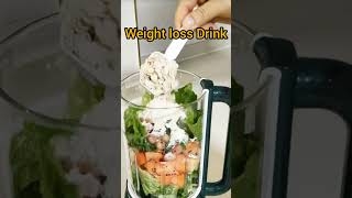 Weight loss Drink loss 1015 kg weight weightloss [upl. by Kilam]