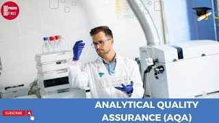 Analytical Quality assuranceAQA in Pharmaceutical industry [upl. by Eiramenna]