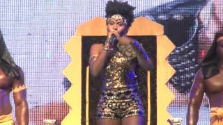 Kaakie vs MzVee  Who Rocked [upl. by Aniram]