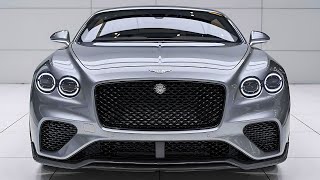 2025 Bentley Continental GT Speed Unleashing Power and Luxury [upl. by Ynnub]