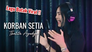 KORBAN SETIA  COVER BY THALITA AYUDYA X COVERPEDIA [upl. by Atnoed]