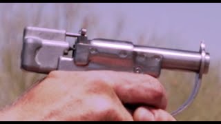 The Liberator Pistol  First Shots [upl. by Yatzeck910]