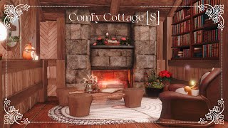 Comfy Cottage S  FFXIV House Tour [upl. by Micro689]