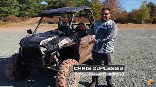 Insane 170hp RZR 1000 Turbo Jedi Run wChris Duplessis [upl. by Nedra]