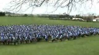 Sacred Heart College School HAKA 08 [upl. by Bocaj976]