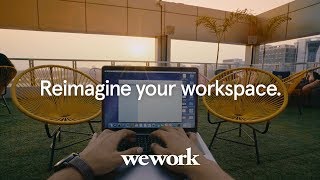 Reimagine your workspace [upl. by Yeldud]