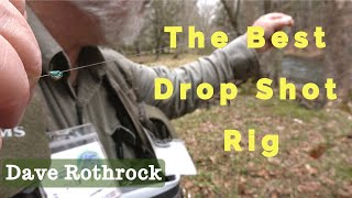 How to Set Up a Drop Shot Nymph Rig PT 1 [upl. by Waddle423]