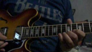 quotSundownquot electric guitar solo Gordon Lightfoot [upl. by Yvaht]