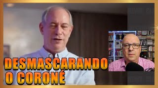 Explicando PONTO A PONTO a CANALHICE do Ciro Gomes que está sendo VIRALIZADA pela EXTREMADIREITA [upl. by Ydne635]