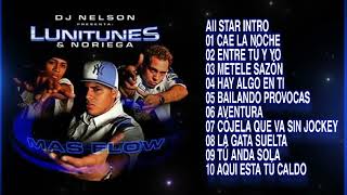 Luny Tunes Mix 10 Grandes Temas De Luny tunes amp Noriega 2022 [upl. by Yereffej813]