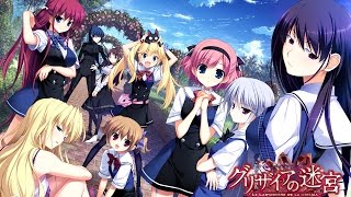 Grisaia no Kajitsu 13 Final BluRay PTBR [upl. by Deegan]