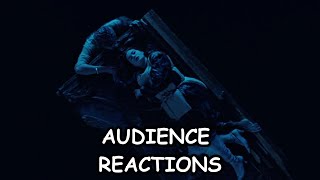 Titanic 1997 Jacks Death Scene Audience Reactions [upl. by Udall]