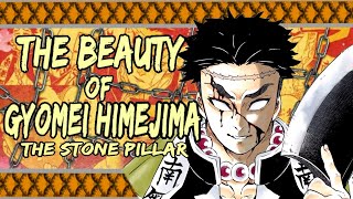 The Beauty of Gyomei Himejima [upl. by Oilla776]