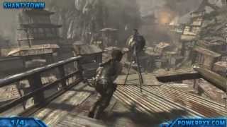 Tomb Raider  Silencer Challenge Collectibles All Alarm Locations [upl. by Lenhart481]